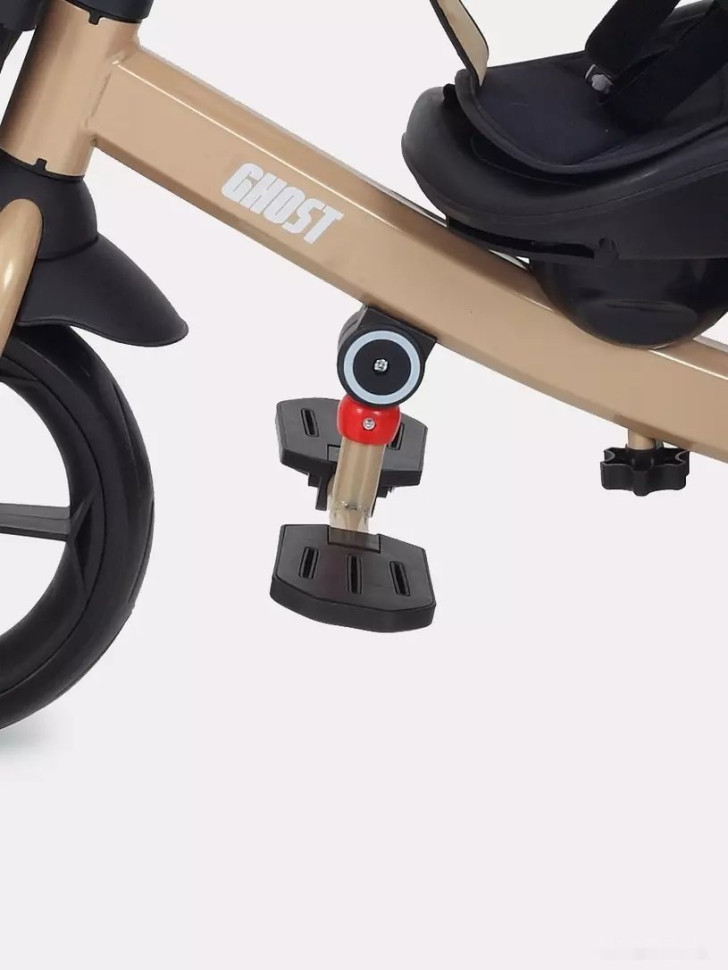 Детский велосипед Rant Basic Ghost RB250 (бежевый) Детский велосипед Rant Basic Ghost RB250 (бежевый)