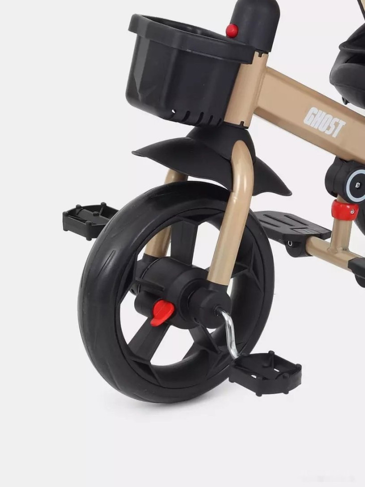 Детский велосипед Rant Basic Ghost RB250 (бежевый) Детский велосипед Rant Basic Ghost RB250 (бежевый)