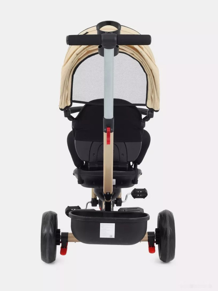 Детский велосипед Rant Basic Ghost RB250 (бежевый) Детский велосипед Rant Basic Ghost RB250 (бежевый)