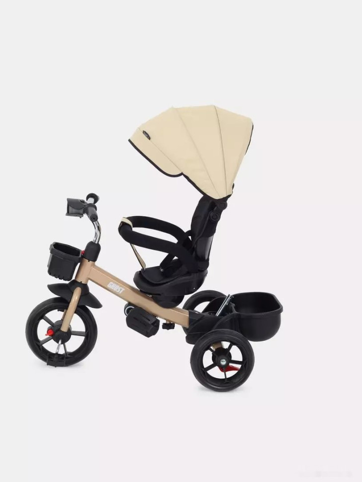 Детский велосипед Rant Basic Ghost RB250 (бежевый) Детский велосипед Rant Basic Ghost RB250 (бежевый)