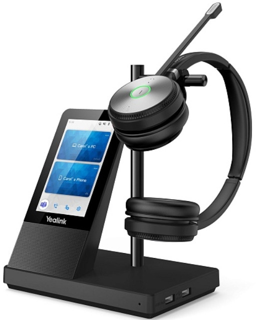 Наушники Yealink WH66 Dual UC