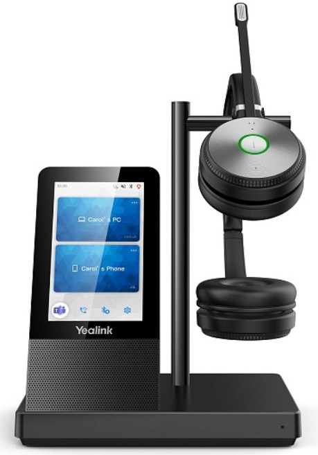 Наушники Yealink WH66 Dual UC Наушники Yealink WH66 Dual UC