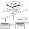 Варочная панель Electrolux EIV634 Варочная панель Electrolux EIV634