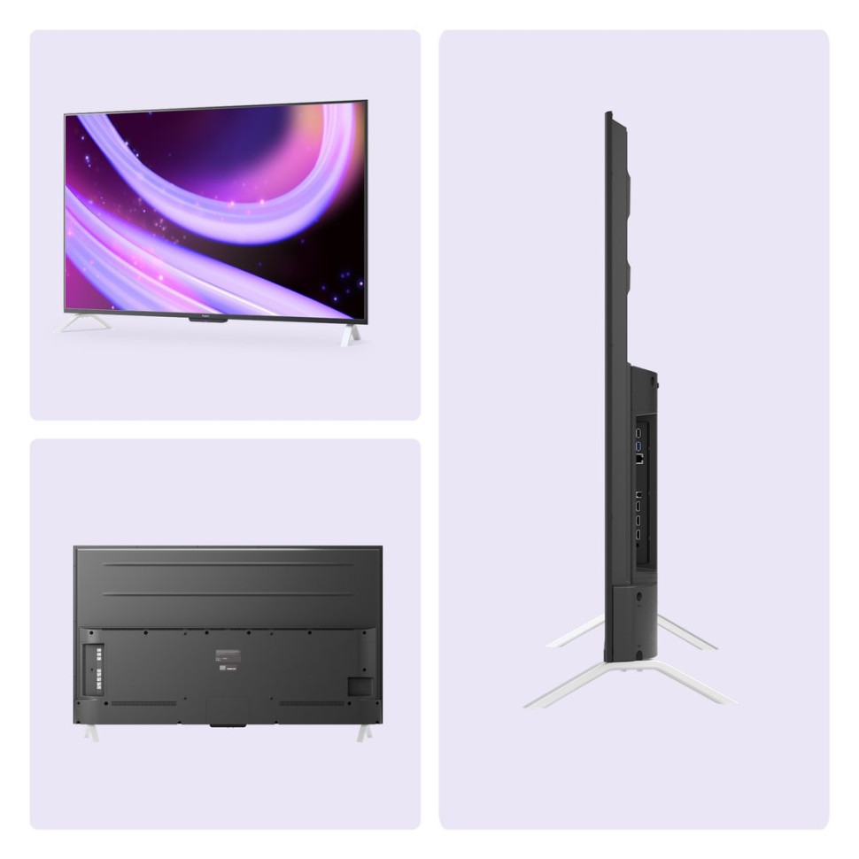 Телевизор Яндекс ТВ Станция QLED с Алисой 65 YNDX-00096 Телевизор Яндекс ТВ Станция QLED с Алисой 65 YNDX-00096