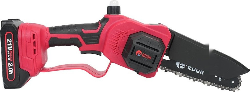 Аккумуляторная пила Edon Smart NS-21/8BL (с 2-мя АКБ) Аккумуляторная пила Edon Smart NS-21/8BL (с 2-мя АКБ)