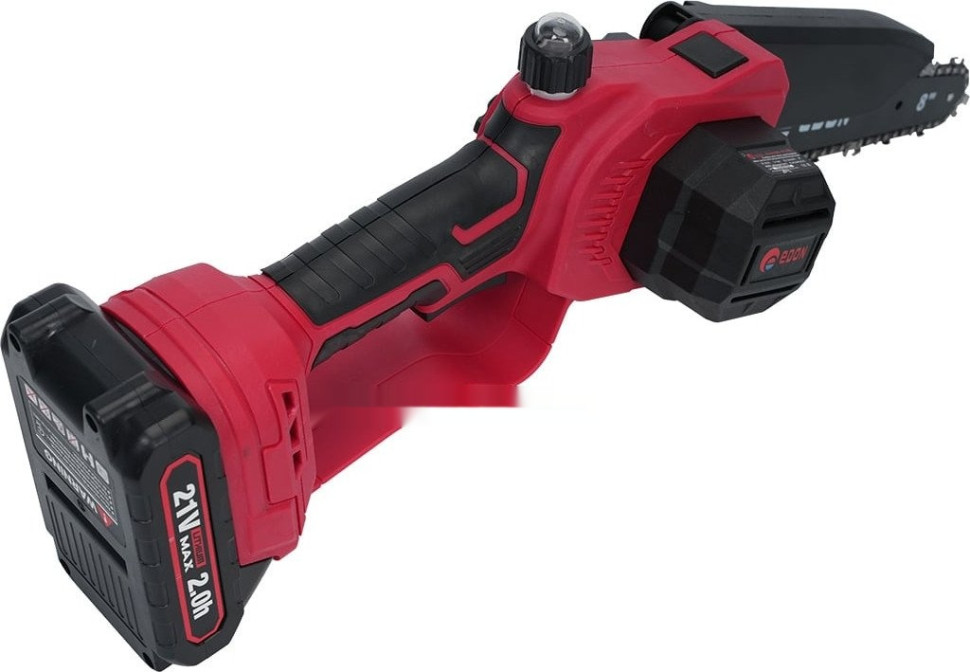 Аккумуляторная пила Edon Smart NS-21/8BL (с 2-мя АКБ) Аккумуляторная пила Edon Smart NS-21/8BL (с 2-мя АКБ)