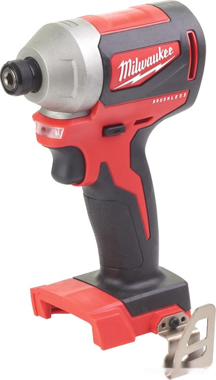 Milwaukee M18 CBLPP2B-402C 4933464593 (шуруповерт, винтоверт, 2 АКБ, кейс) Milwaukee M18 CBLPP2B-402C 4933464593 (шуруповерт, винтоверт, 2 АКБ, кейс)