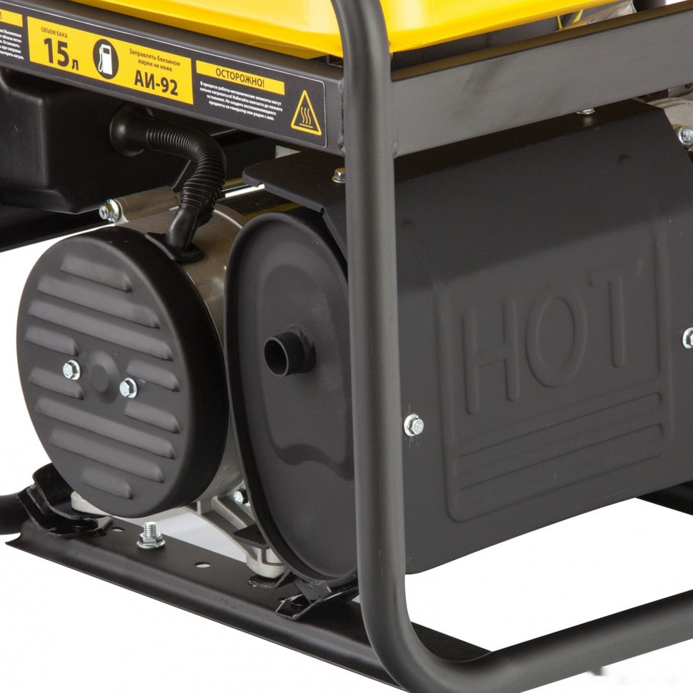 Генератор Denzel PS 33