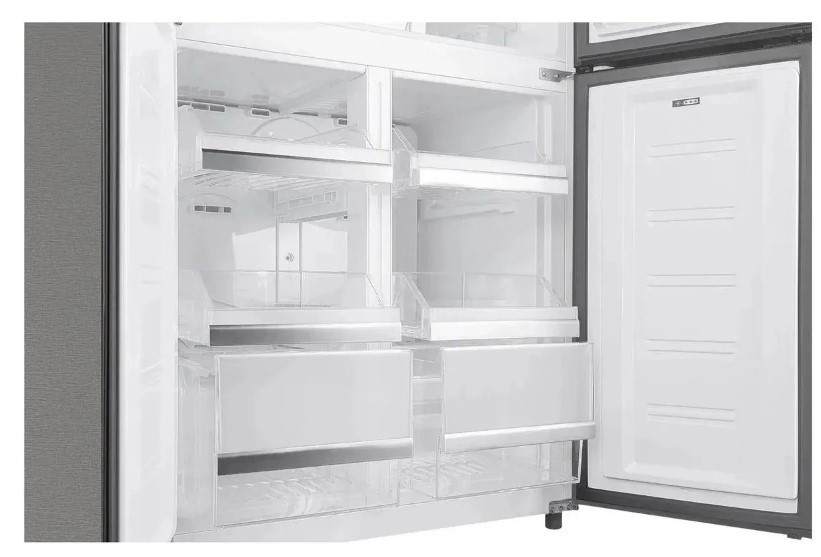 Четырёхдверный холодильник Weissgauff WCD 450 X NoFrost Inverter