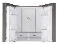 Четырёхдверный холодильник Weissgauff WCD 450 X NoFrost Inverter