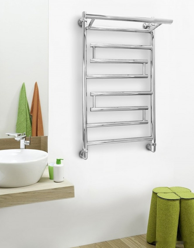 Полотенцесушитель Zorg Supreme Plus 80x50