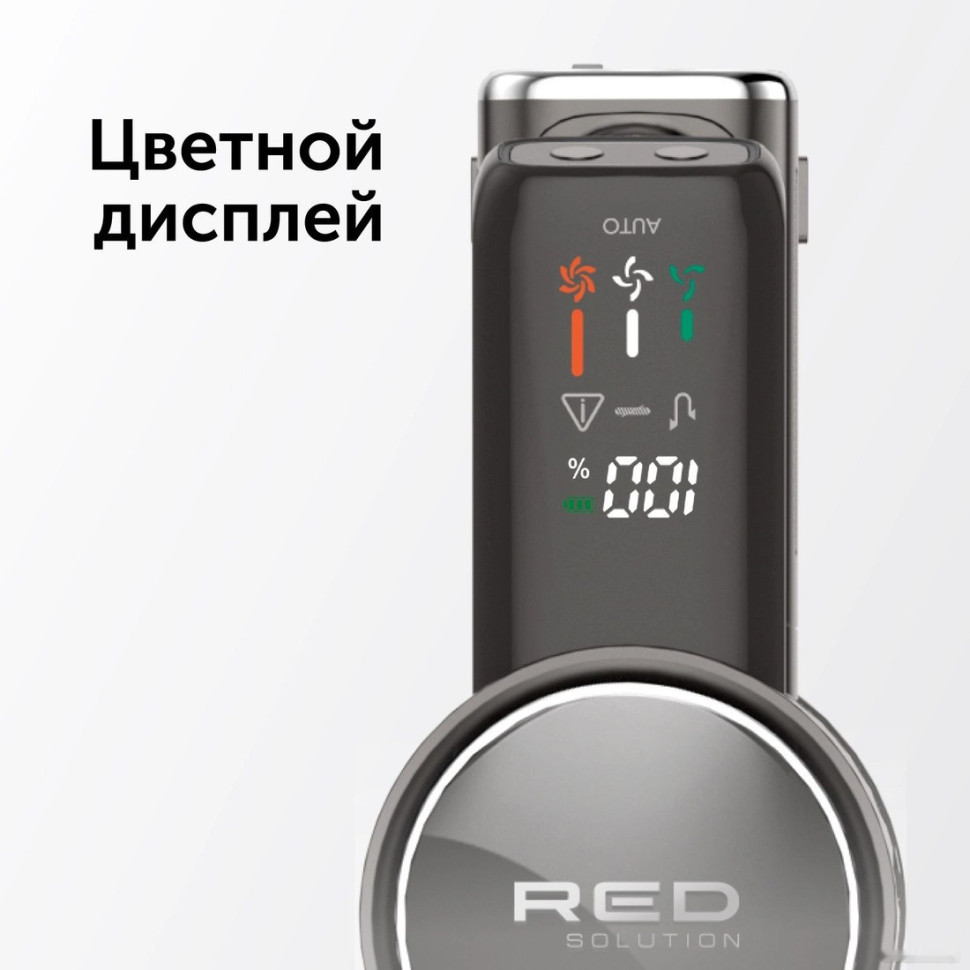 Пылесос RED solution V3080 Пылесос RED solution V3080