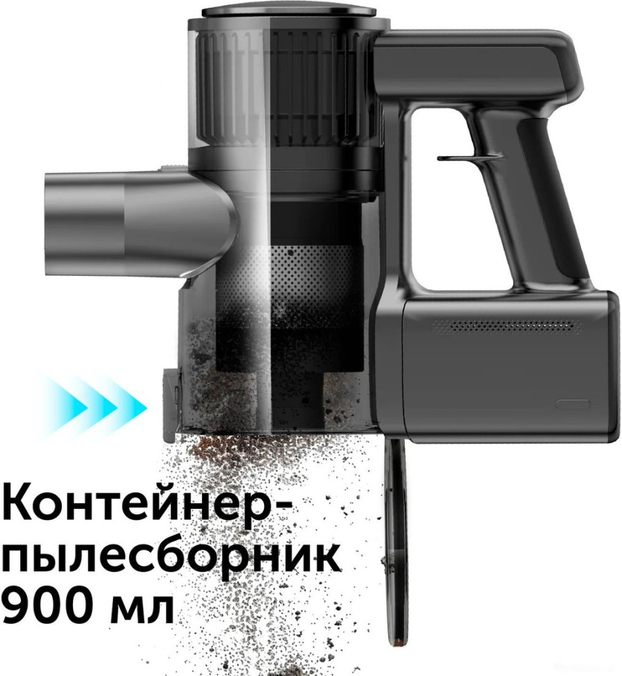 Пылесос RED solution V3080 Пылесос RED solution V3080