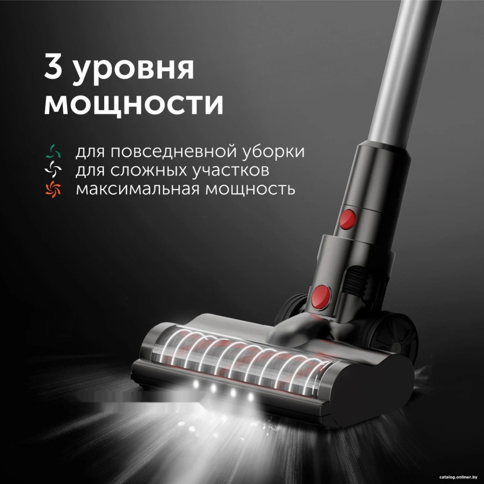 Пылесос RED solution V3080 Пылесос RED solution V3080