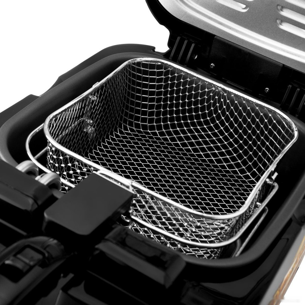 Фритюрница Brayer BR2835 Фритюрница Brayer BR2835