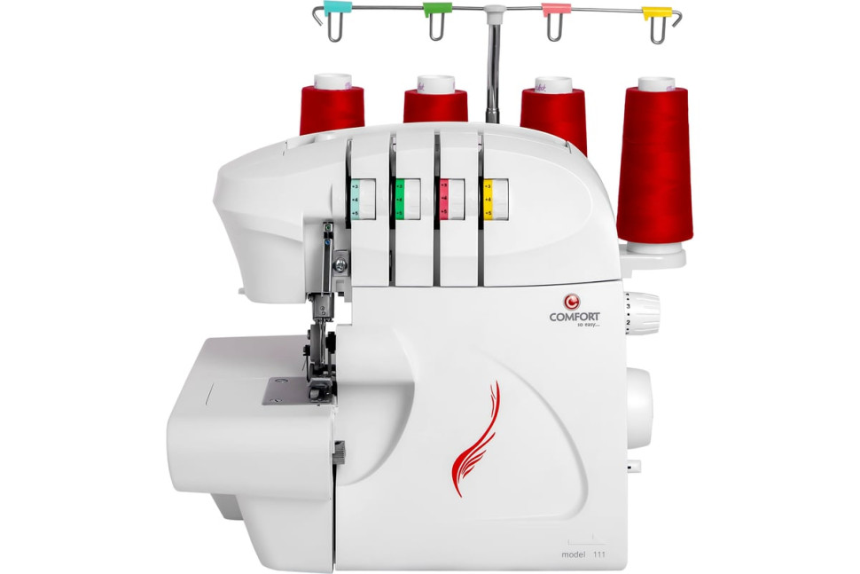 Оверлок Comfort 111 Оверлок Comfort 111