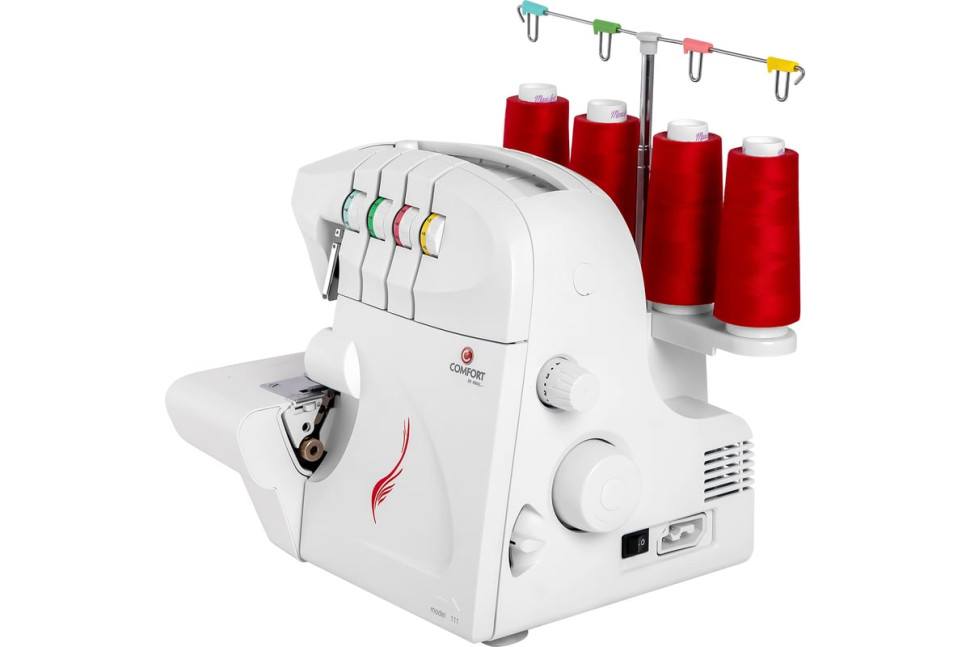 Оверлок Comfort 111 Оверлок Comfort 111