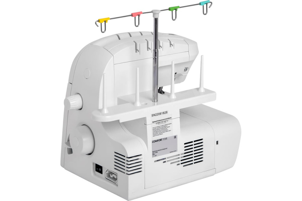 Оверлок Comfort 111 Оверлок Comfort 111