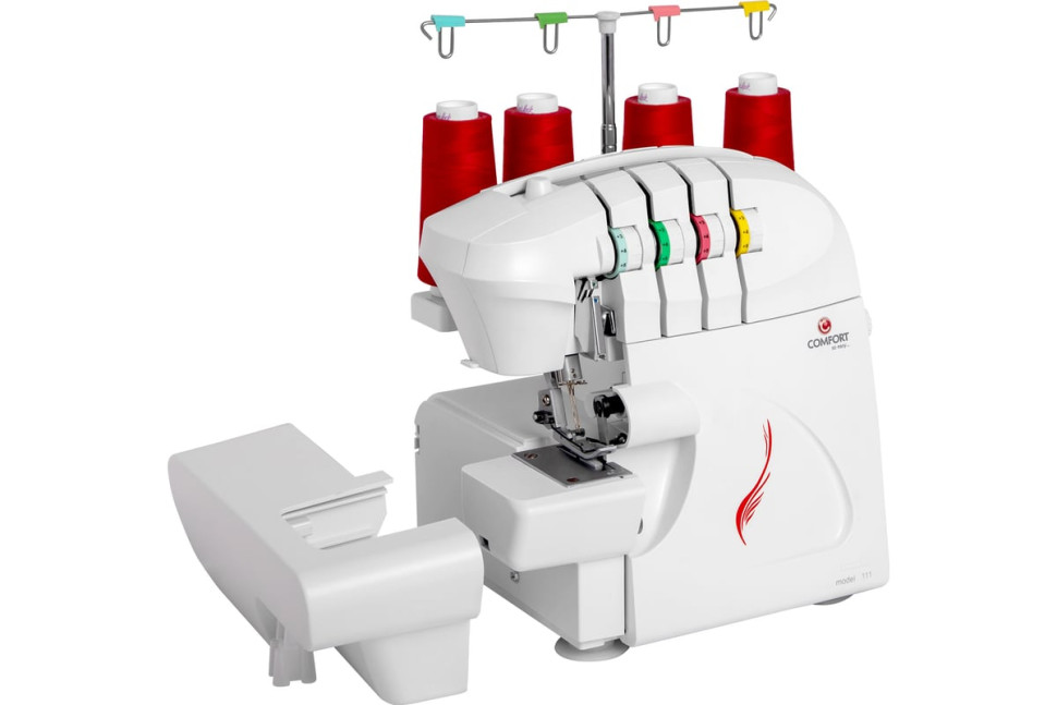 Оверлок Comfort 111 Оверлок Comfort 111