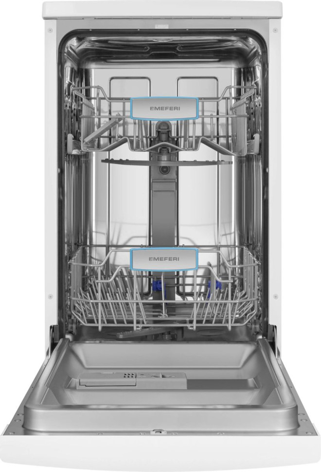 Посудомоечная машина Meferi MDW4562WH FS Light