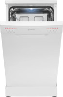 Посудомоечная машина Meferi MDW4562WH FS Light