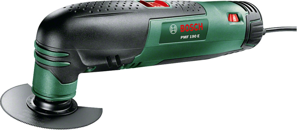 Шлифовальная машина Bosch PMF 190 E Set