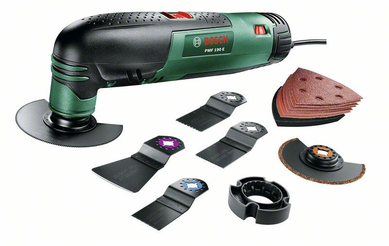 Шлифовальная машина Bosch PMF 190 E Set Шлифовальная машина Bosch PMF 190 E Set