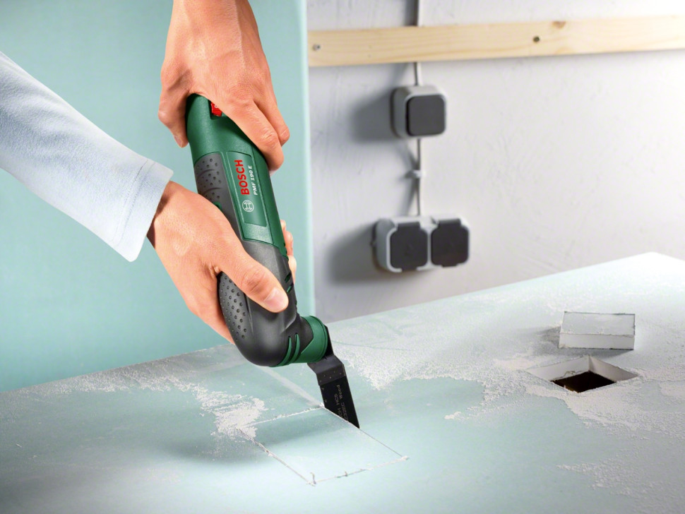 Шлифовальная машина Bosch PMF 190 E Set Шлифовальная машина Bosch PMF 190 E Set