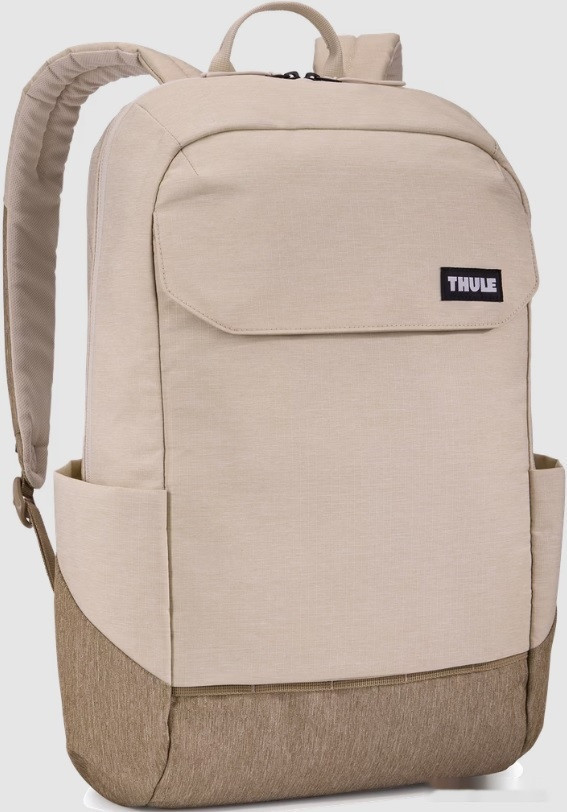 Рюкзак Thule Lithos 20L TLBP216PEL/FK (pelican gray/faded khaki)