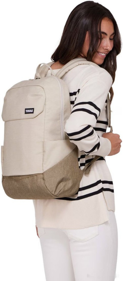 Рюкзак Thule Lithos 20L TLBP216PEL/FK (pelican gray/faded khaki)