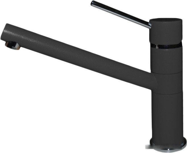 Смеситель Elleci Sava G59 Antracite