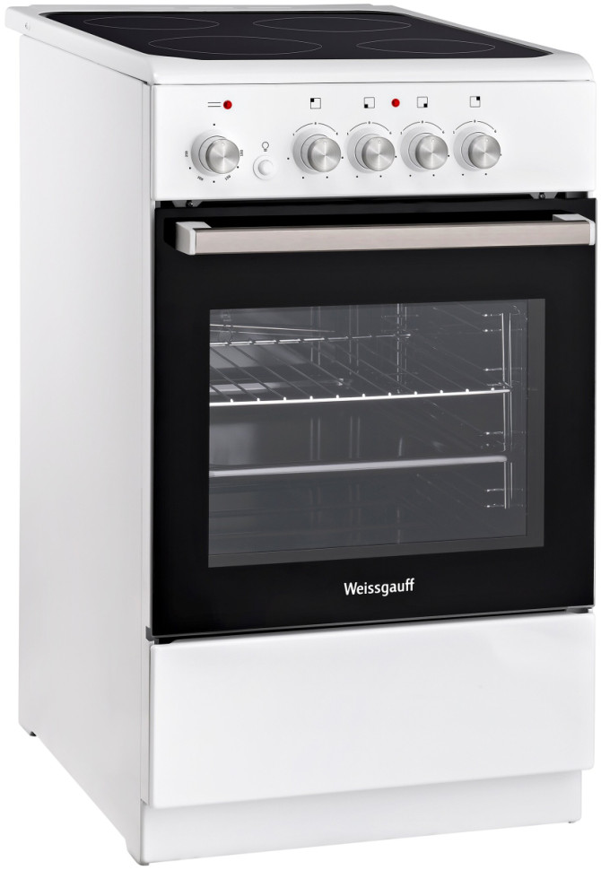 Плита Weissgauff WES E2V12 WS Плита Weissgauff WES E2V12 WS