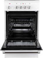 Плита Weissgauff WES E2V12 WS