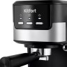 Рожковая кофеварка Kitfort KT-7211 Рожковая кофеварка Kitfort KT-7211