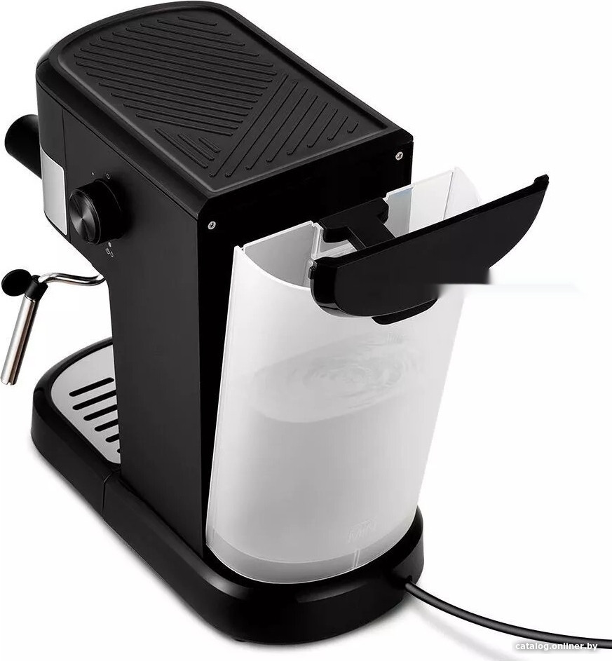 Рожковая кофеварка Kitfort KT-7211 Рожковая кофеварка Kitfort KT-7211