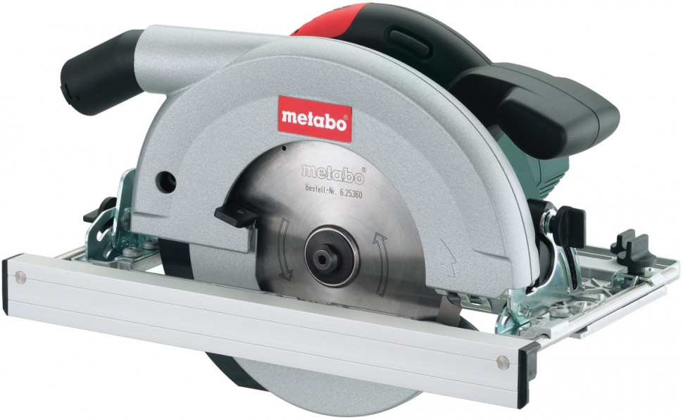 Дисковая пила Metabo KS 66