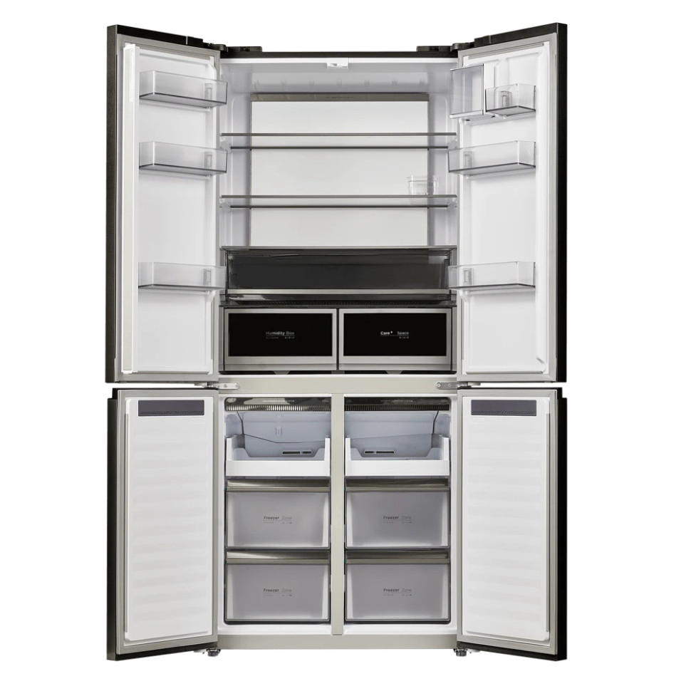 Четырёхдверный холодильник Maunfeld MFF190NFDBG Четырёхдверный холодильник Maunfeld MFF190NFDBG