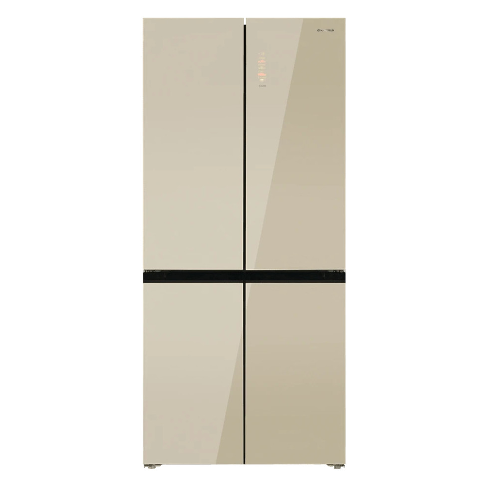 Четырёхдверный холодильник Maunfeld MFF190NFDBG Четырёхдверный холодильник Maunfeld MFF190NFDBG