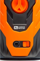 Мойка высокого давления Daewoo DAW-400