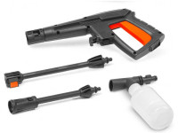 Мойка высокого давления Daewoo DAW-400