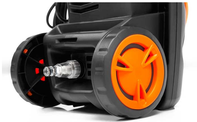 Мойка высокого давления Daewoo DAW-400