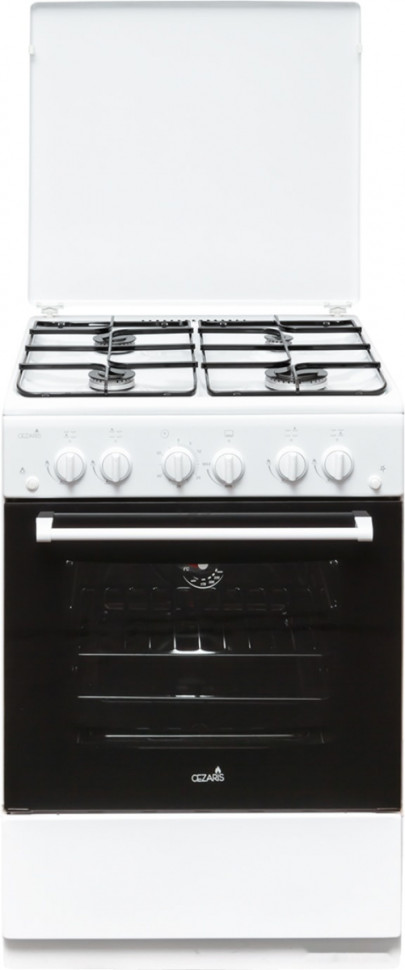 Плита Cezaris ПГ 3200-13 Ч (белый)