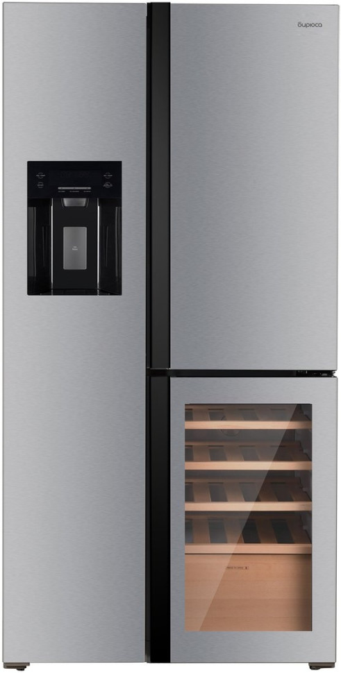 Холодильник side by side Бирюса TD 530 SG