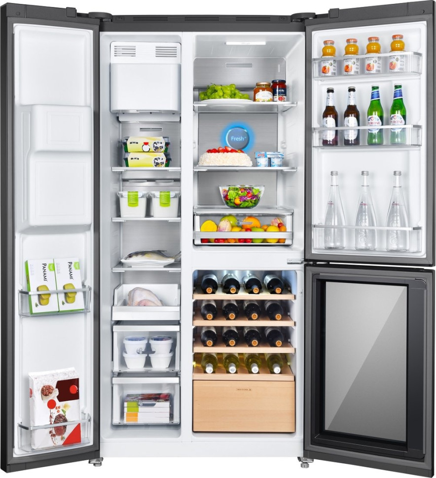 Холодильник side by side Бирюса TD 530 SG