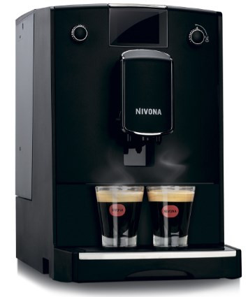 Эспрессо кофемашина Nivona CafeRomatica NICR 690 Эспрессо кофемашина Nivona CafeRomatica NICR 690