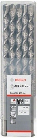 Набор оснастки Bosch 2608586465 (25 предметов)