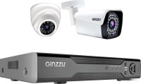Видеорегистратор наблюдения Ginzzu HK-420N