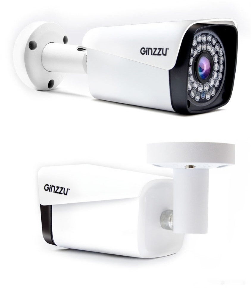 Видеорегистратор наблюдения Ginzzu HK-420N Видеорегистратор наблюдения Ginzzu HK-420N