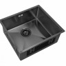 Кухонная мойка Zorg ZRN 4944 Titanium Кухонная мойка Zorg ZRN 4944 Titanium