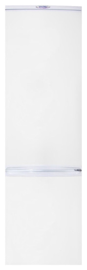 Холодильник с нижней морозильной камерой DON R 295 белый